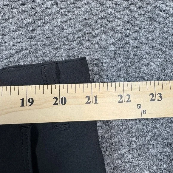 Columbia Omni-Shade Landroamer Pants Mens 40x32 Black Performance Straight Fit - Picture 10 of 14